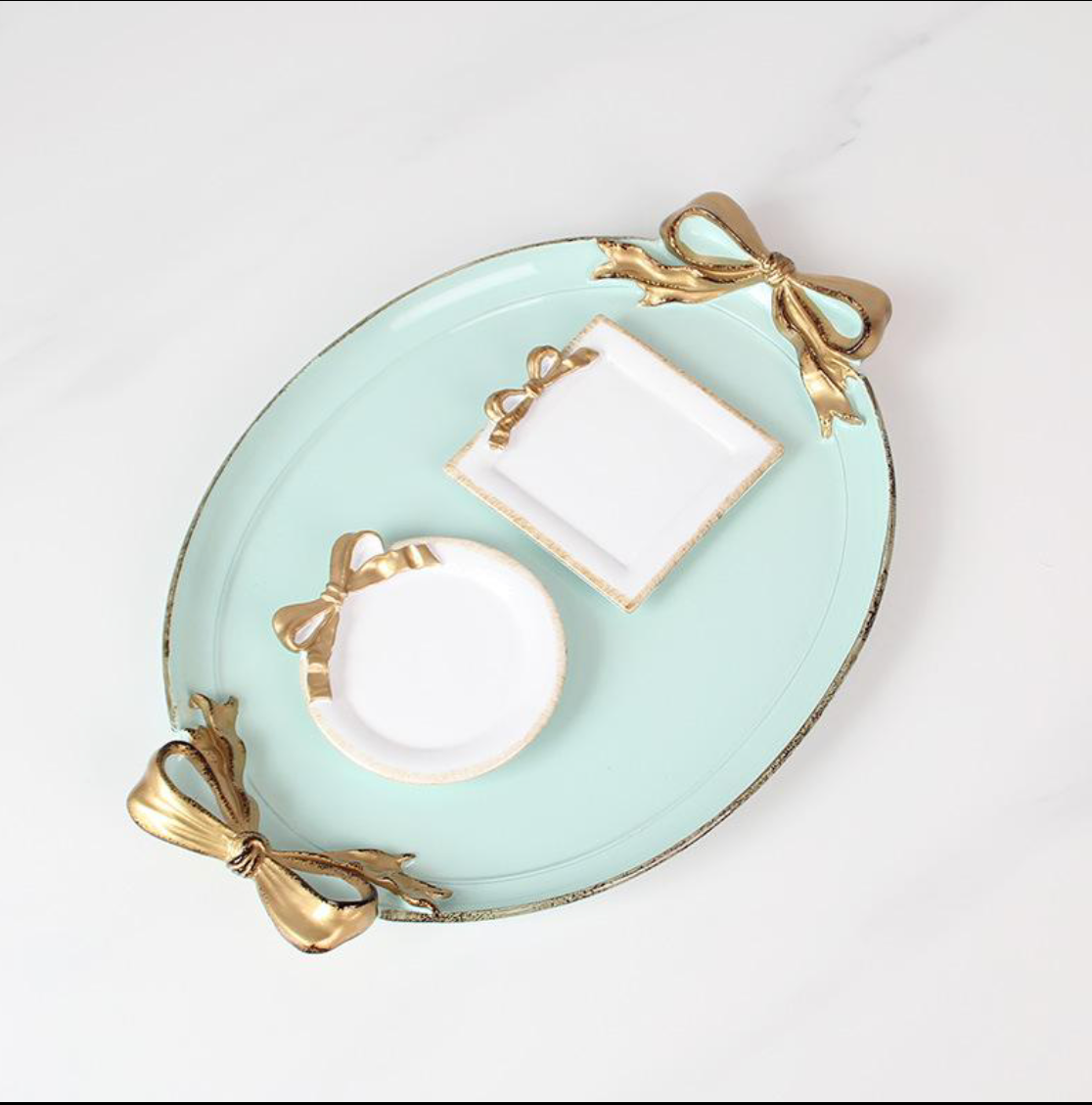 Savannah Bow Storage Tray
