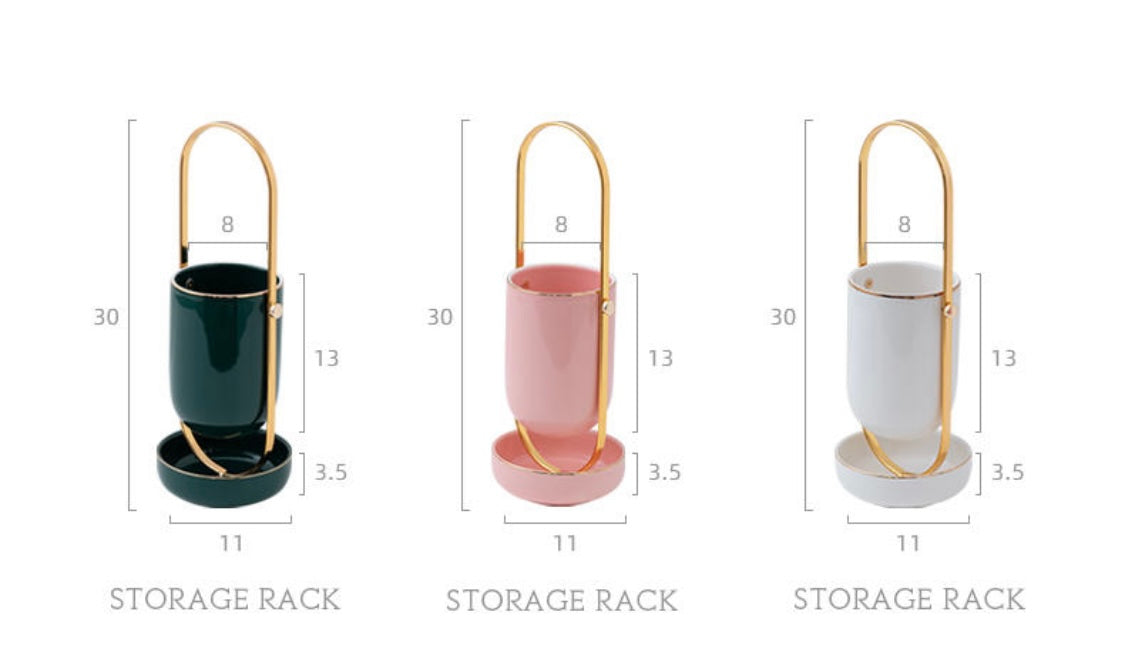 Landon cutlery holder