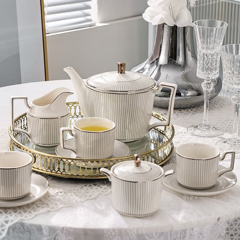 Ofelia High Tea Set