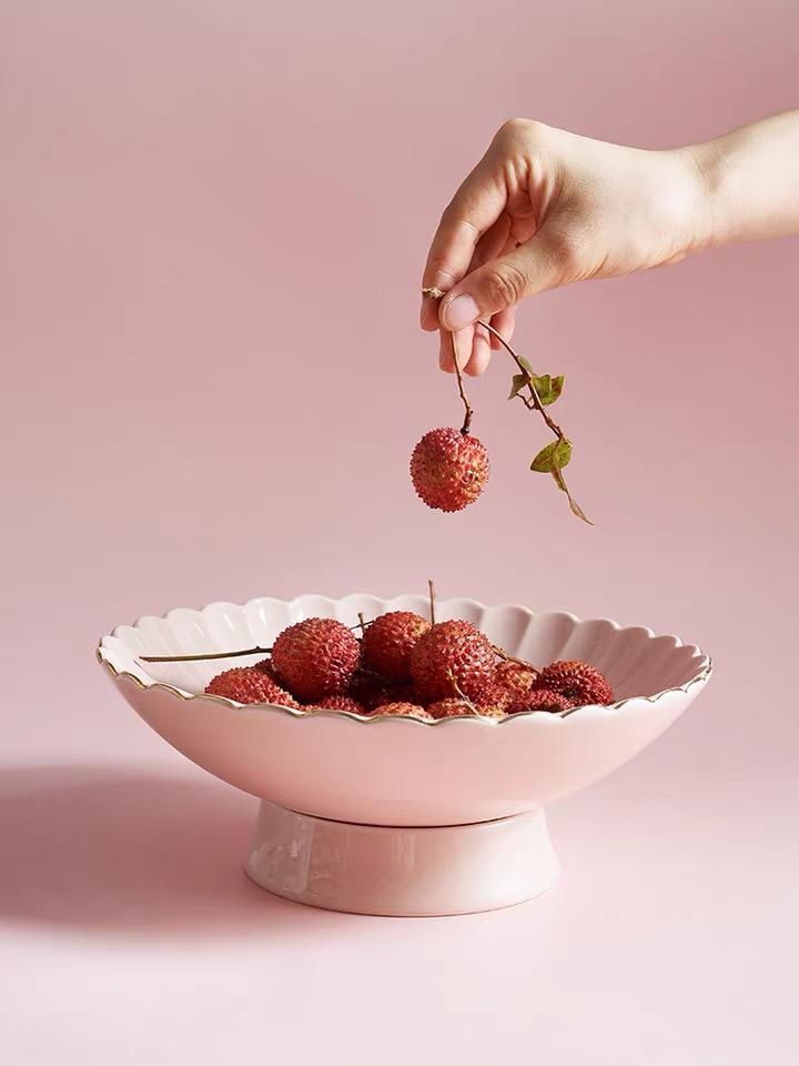Corina Fruit Bowl
