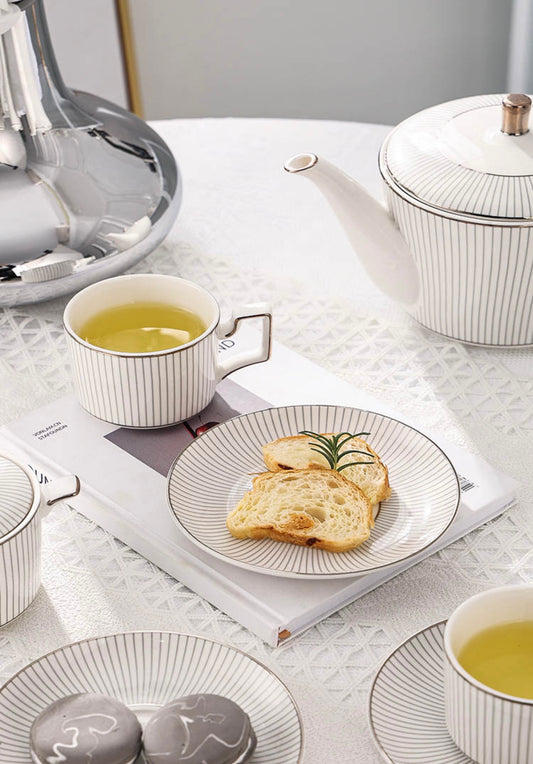 Ofelia High Tea Set