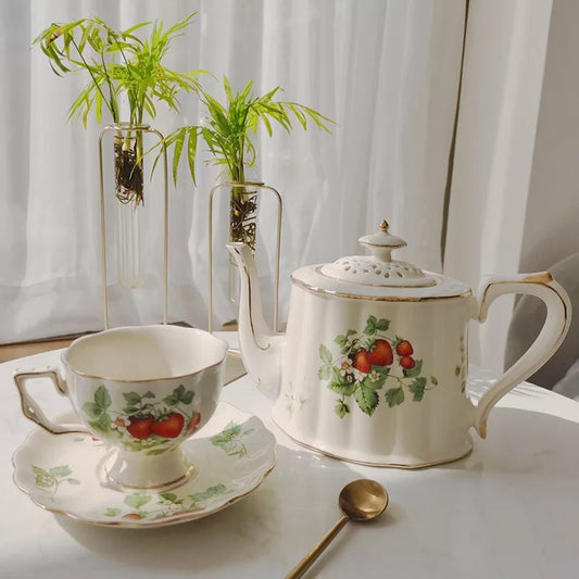 Mercari Tea Set
