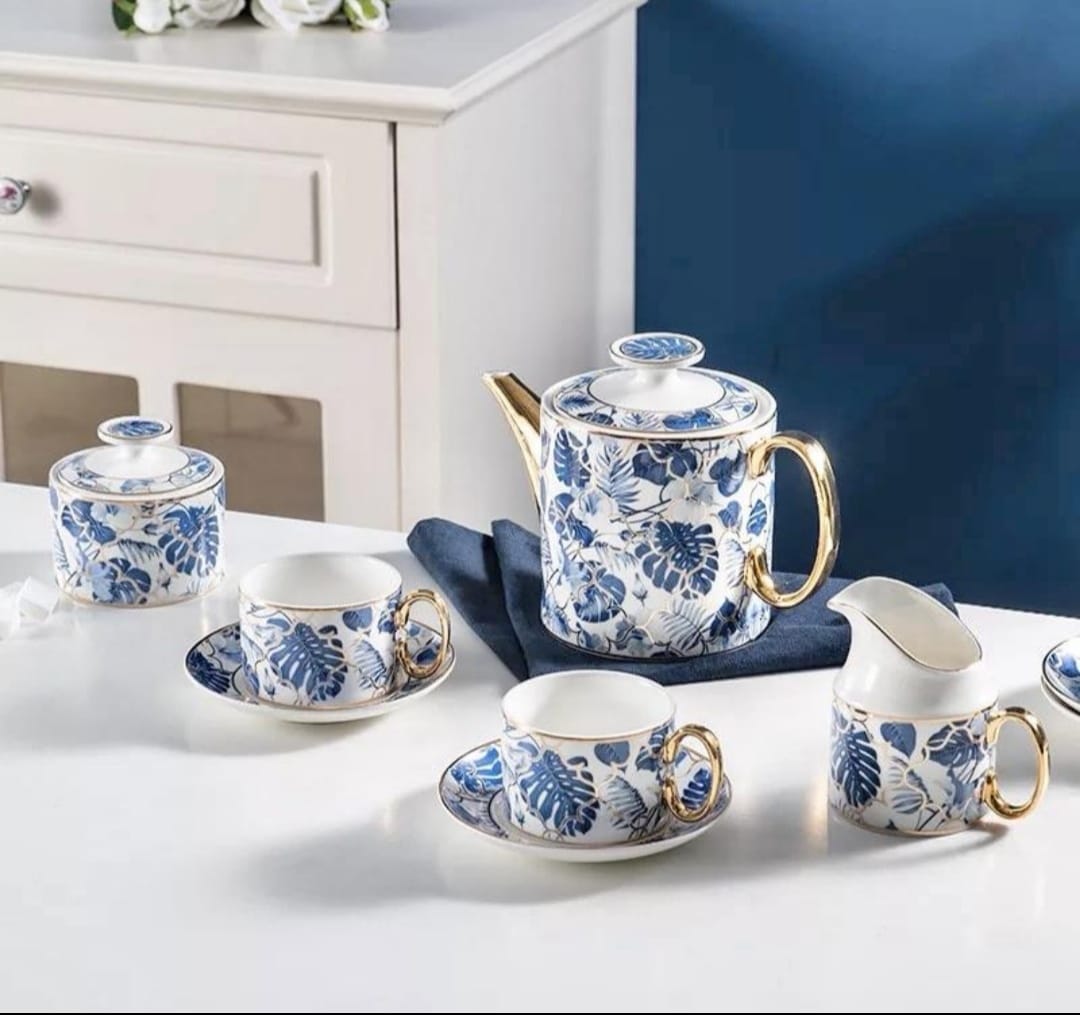 Tea Set Collection