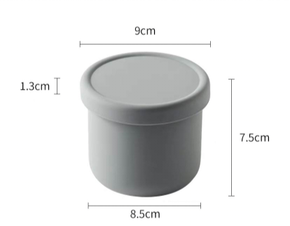 Liana Silicone Bowls