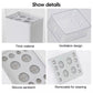 Willa brush storage box