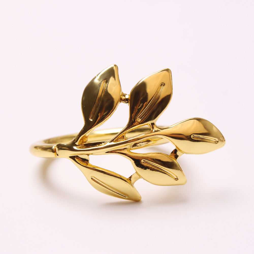 Viola Napkin ring
