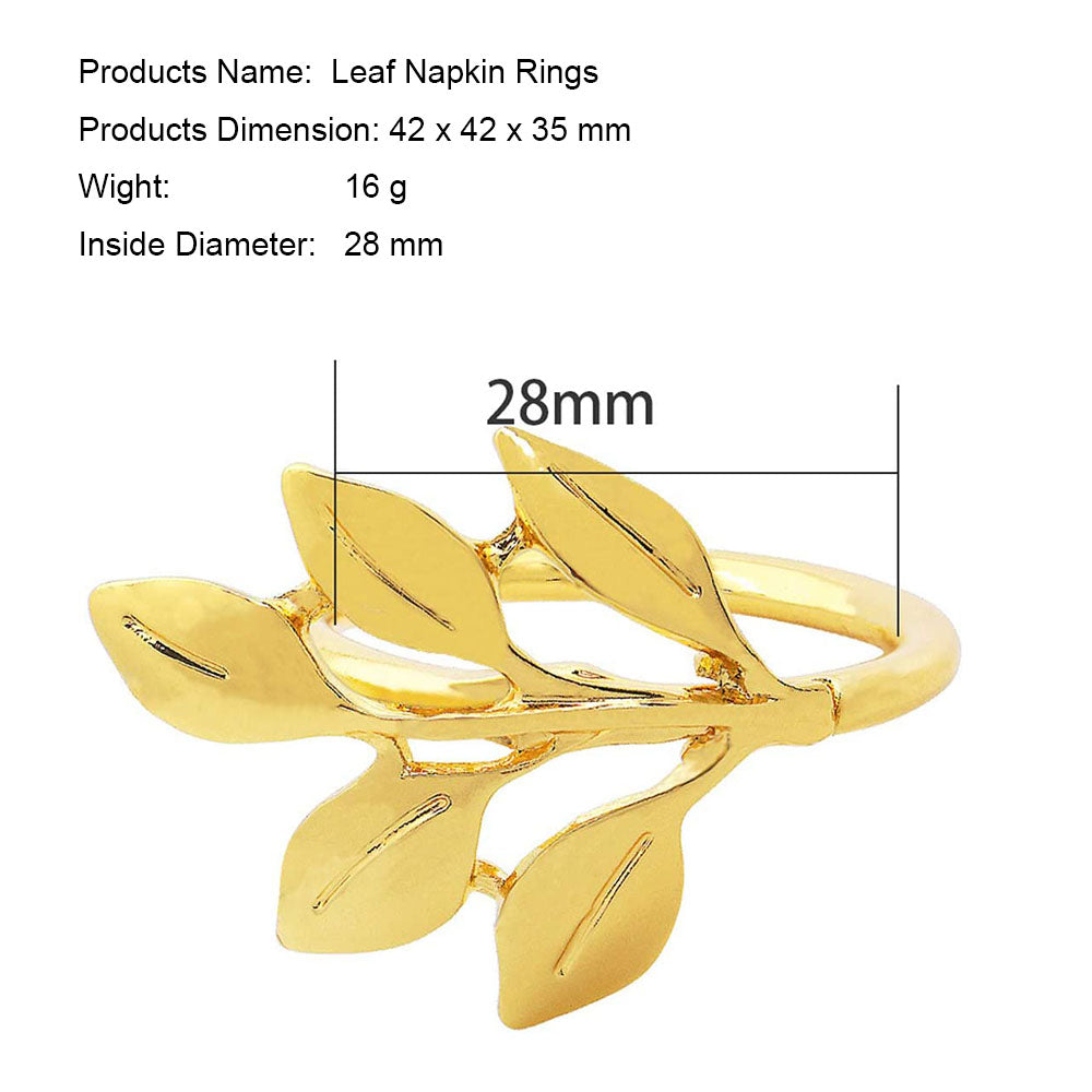 Viola Napkin ring