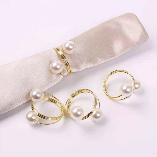Darina Napkin ring