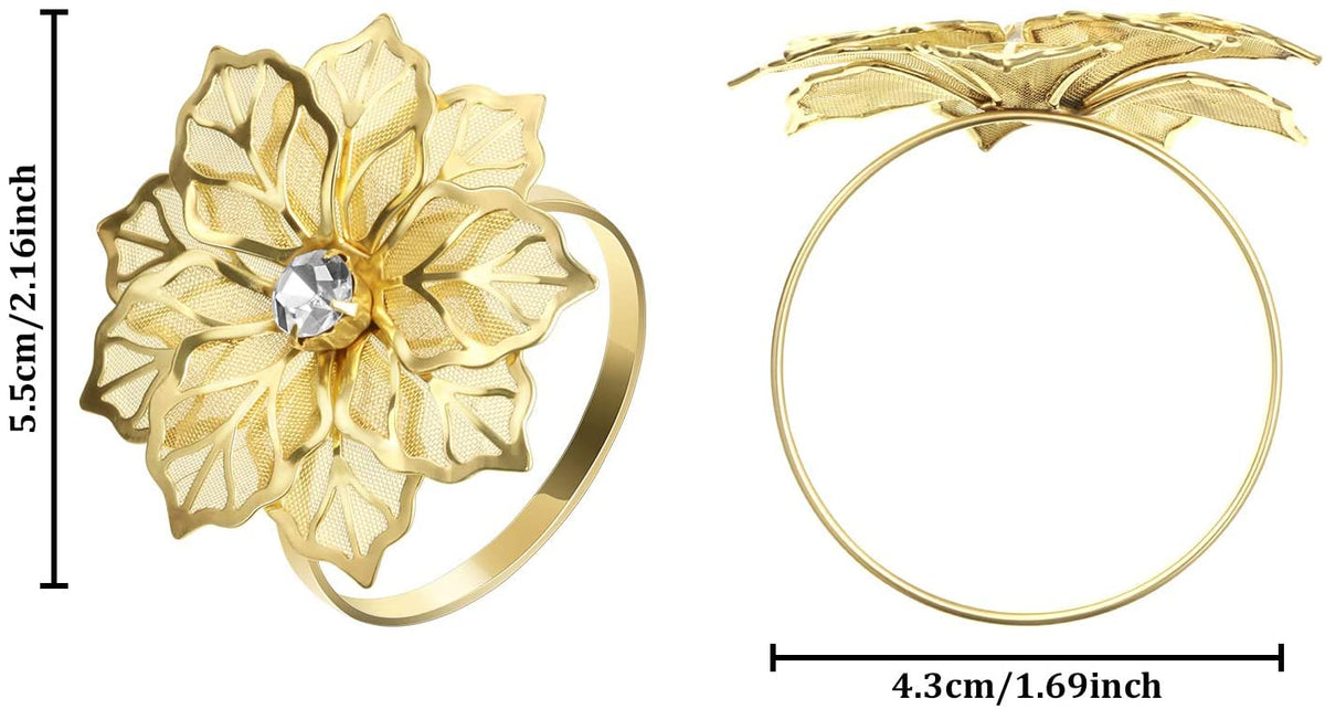 Vanna Napkin ring