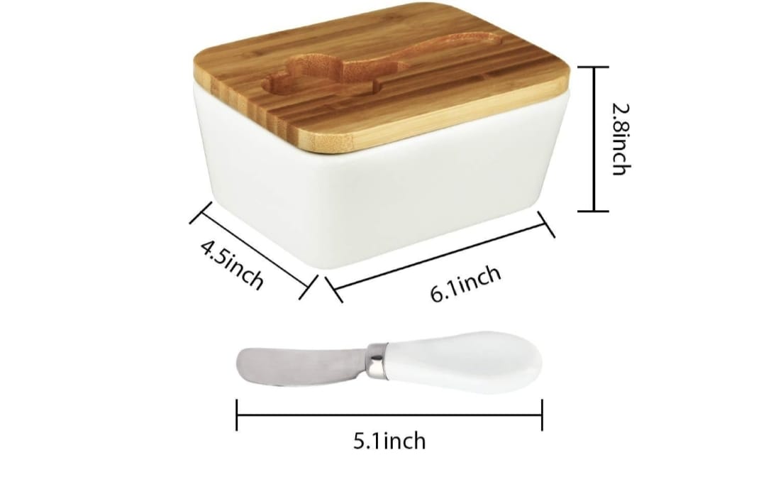Tomi Butter Box