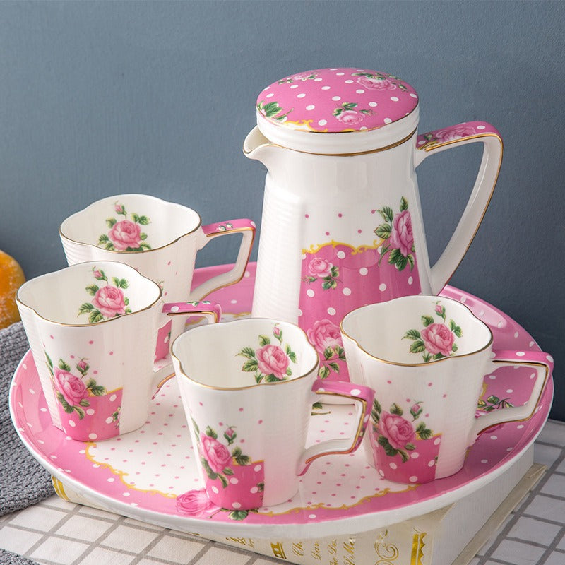 Kelly coffee and tea set