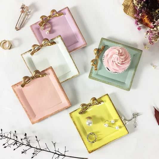 Savannah Bow Storage Tray