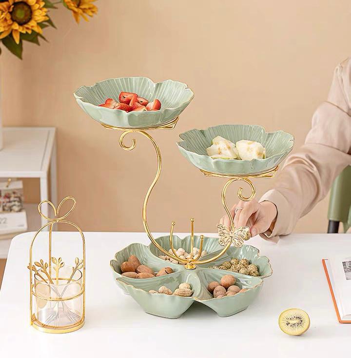 Corinthia Dessert Stand