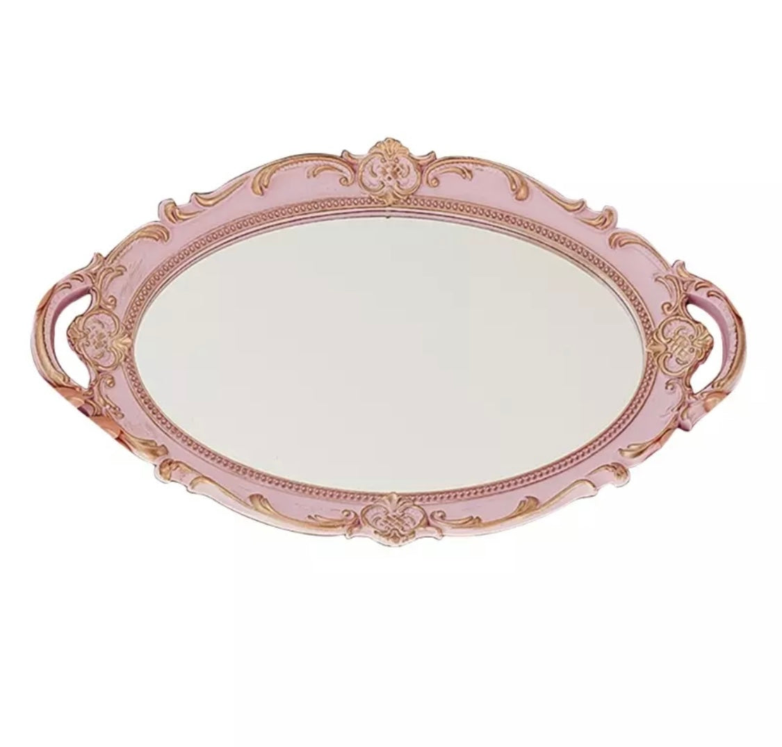 Lauren Mirror Tray