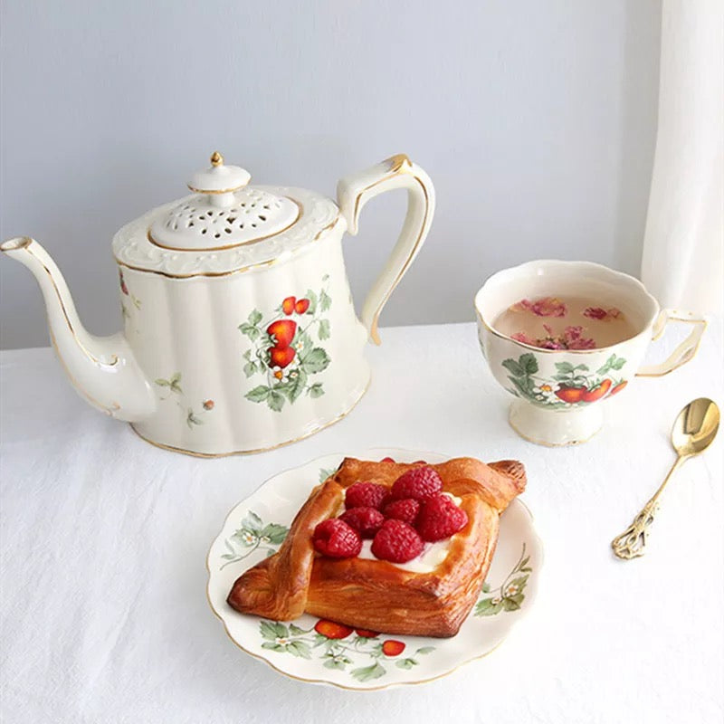 Mercari Tea Set