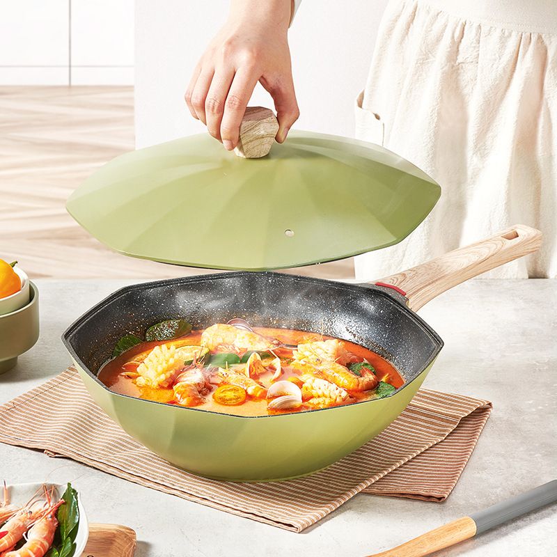 Estelle Wok Pan