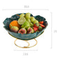 Soleil fruit-serving bowl