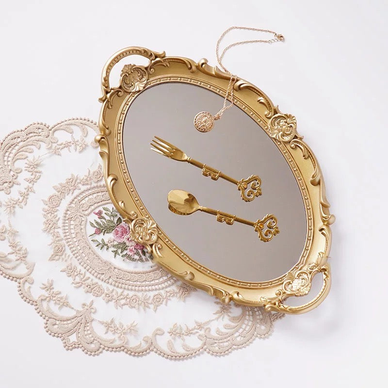 Lauren Mirror Tray
