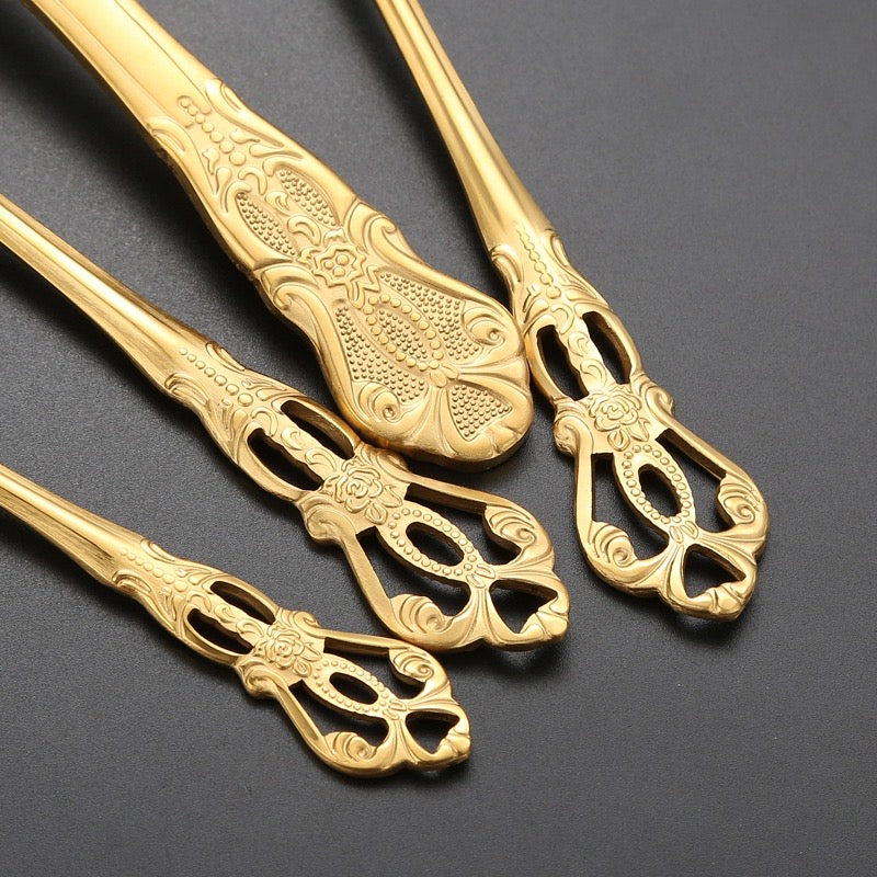 Royal vintage cutlery set