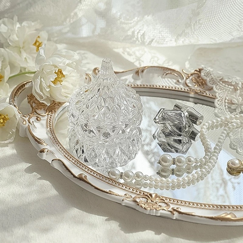 Lauren Mirror Tray