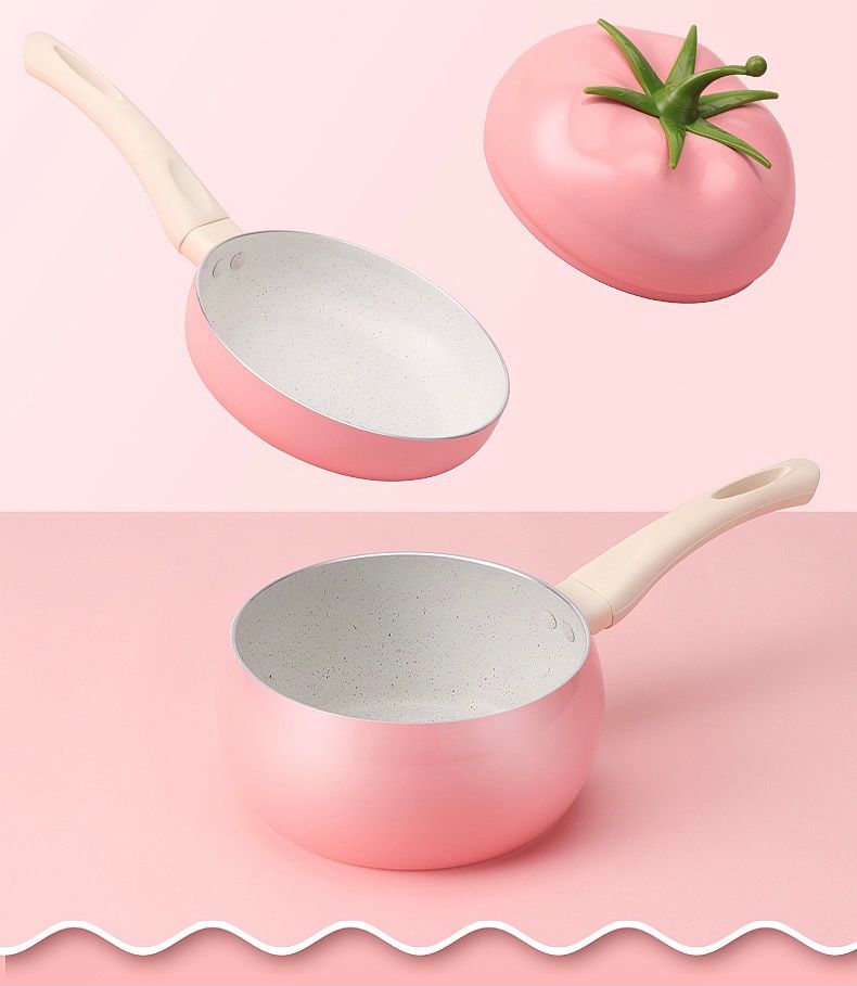 Bria sauce and frying pan set