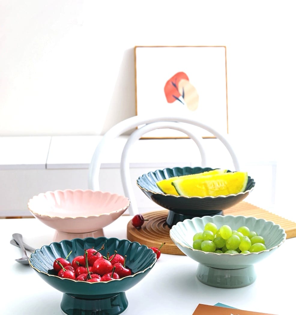 Corina Fruit Bowl