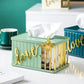 Alondra Metal Tissue Holder