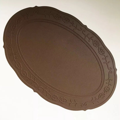 Lacey Silicone Placemat