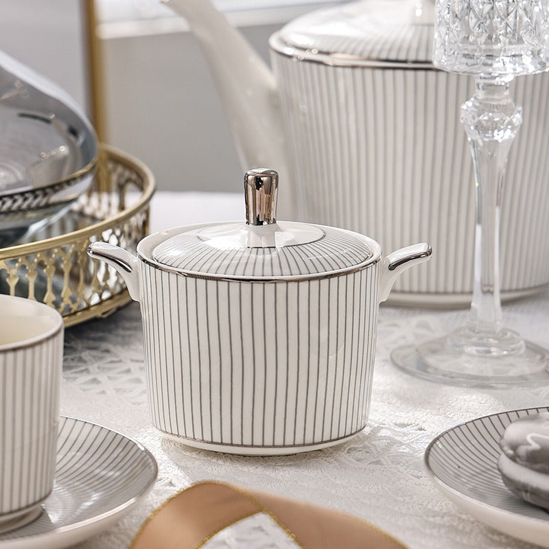 Ofelia High Tea Set