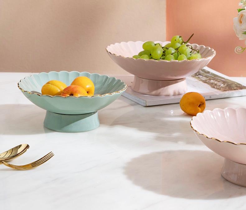 Corina Fruit Bowl