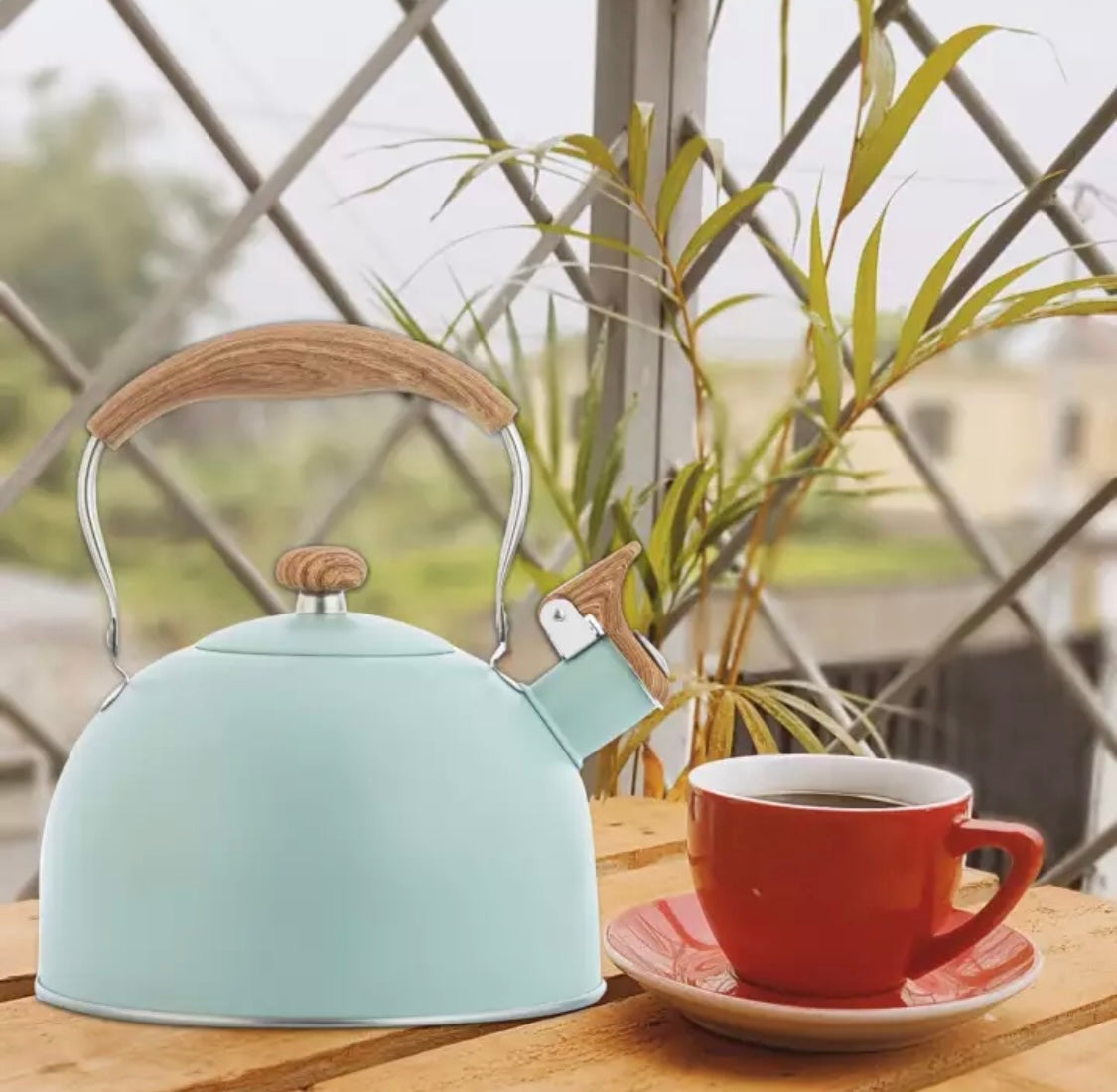 Henri Nordic Kettle