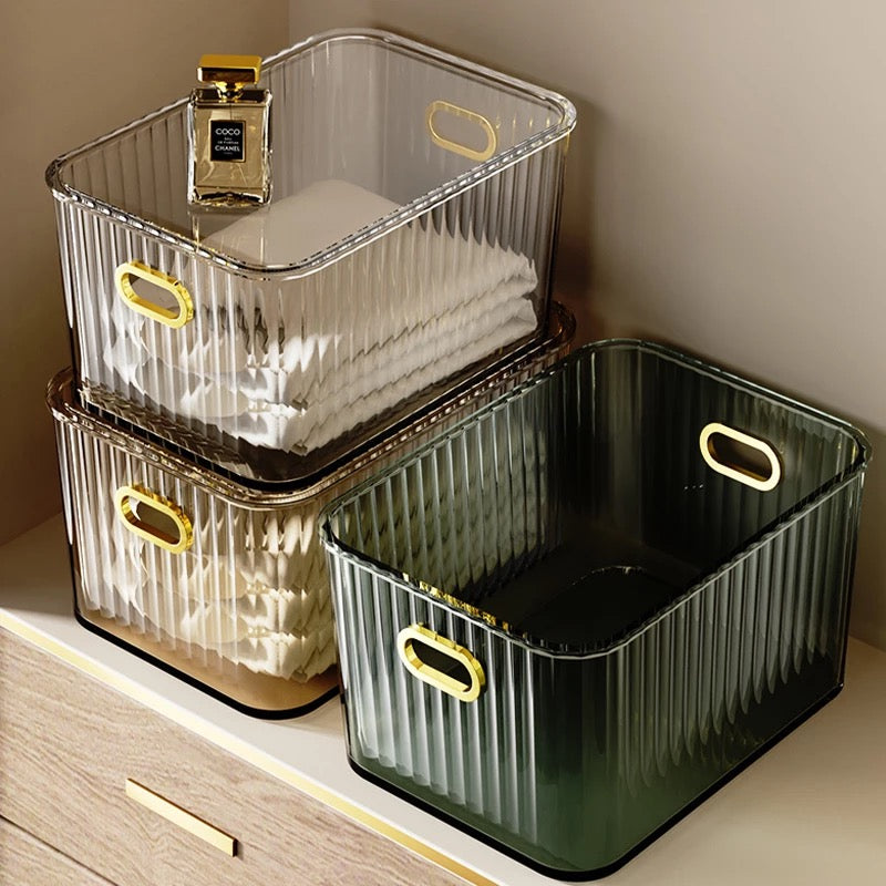 Lolita Acrylic Storage Basket