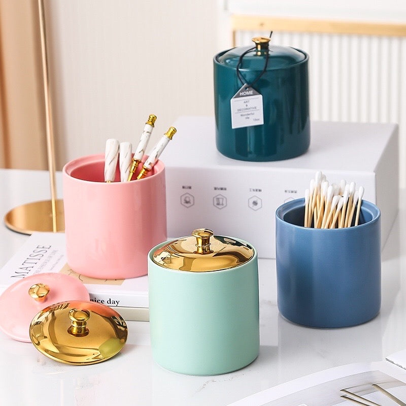 Debbie pastel jar