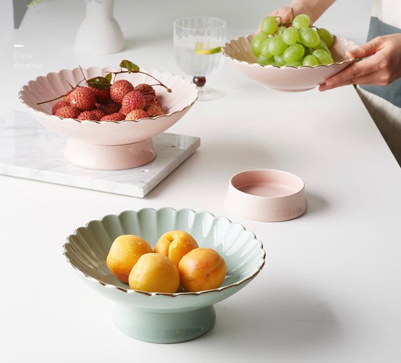 Corina Fruit Bowl