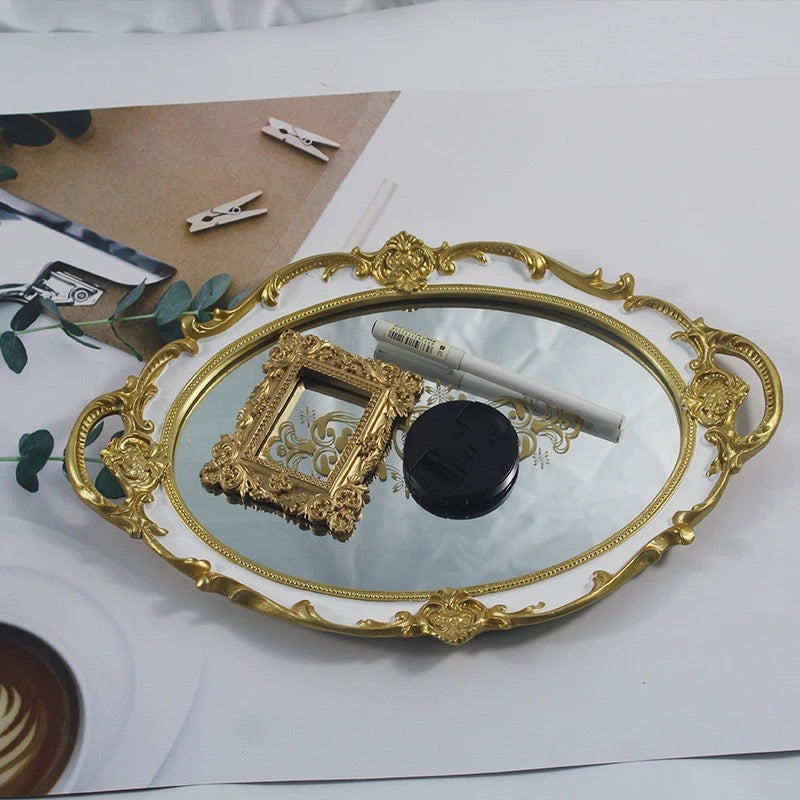 Lauren Mirror Tray
