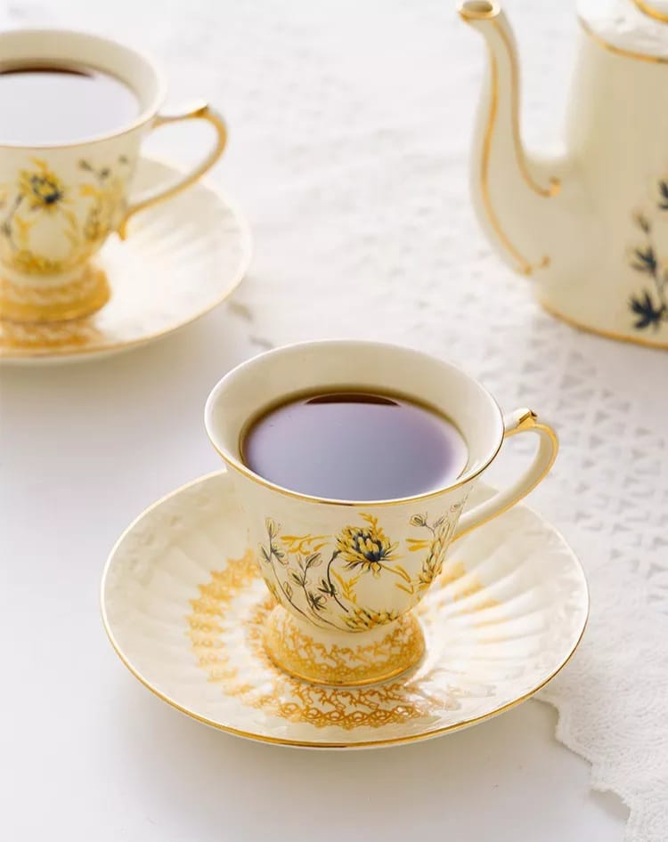 Mercari Tea Set