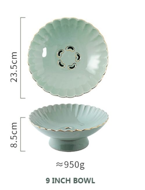 Corina Fruit Bowl