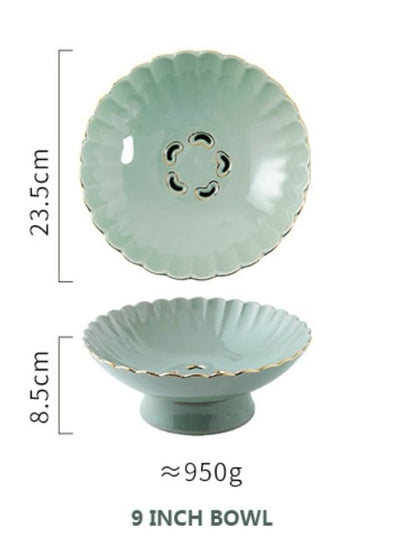 Corina Fruit Bowl