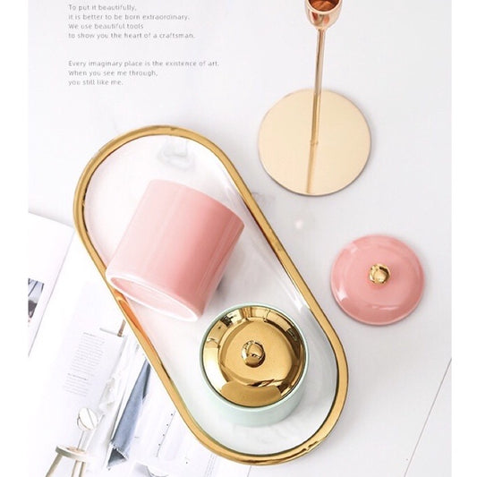 Debbie pastel jar