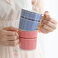 Ever Coffee Mug with teaspoon