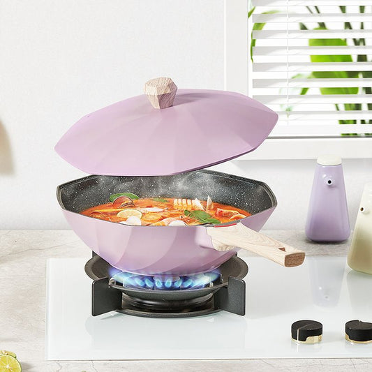 Estelle Wok Pan