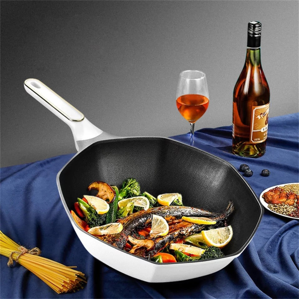 Estelle Wok Pan