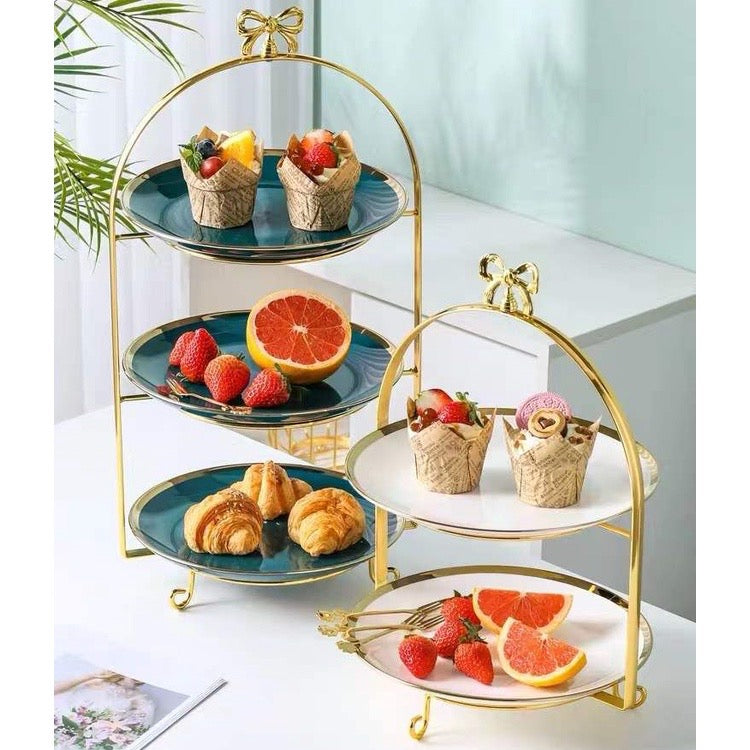 Judson cake rack