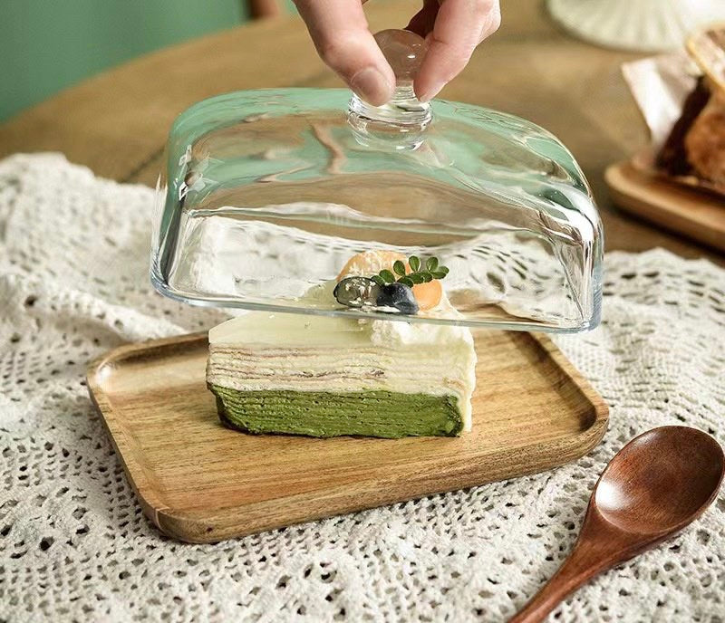 Lean butter/cake dish
