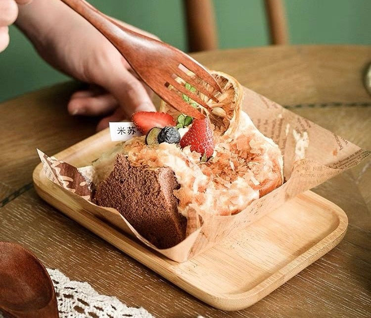 Lean butter/cake dish