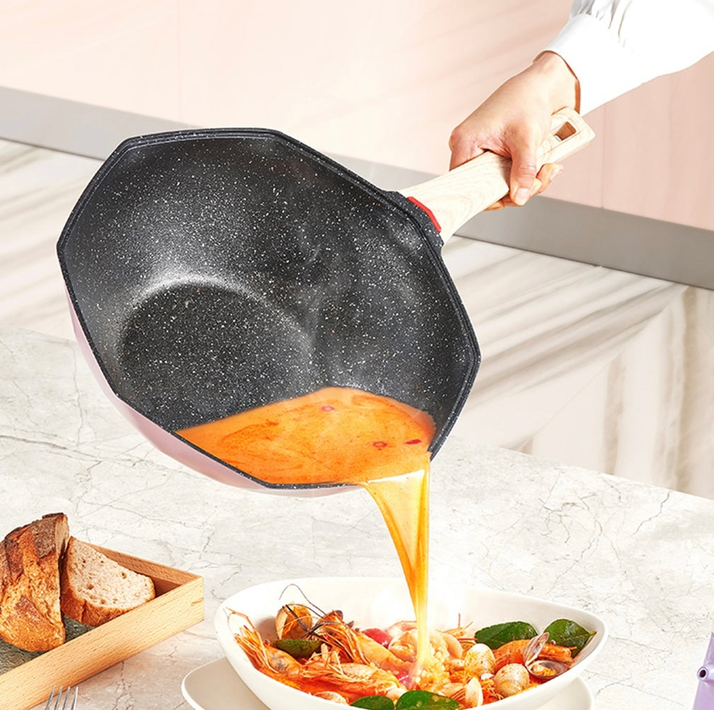 Estelle Wok Pan