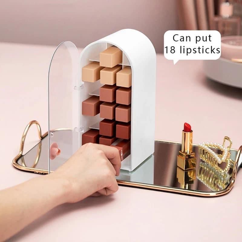 Harlow lipstick organizer