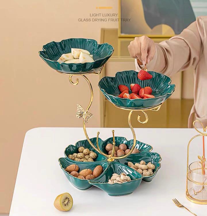 Corinthia Dessert Stand