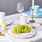 Pinky 2 piece Dinnerware Set