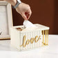 Alondra Metal Tissue Holder